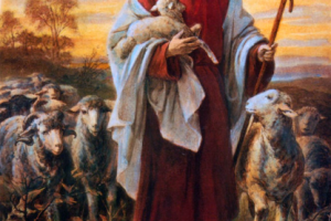 IV niedziela Wielkanocy (Dobrego Pasterza) – rok A – 26.04.2026&nbsp;r.