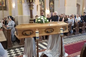 Pożegnanie ŚP SIOSTRY MARZENY WĄTROBY – 06.08.2026 R.